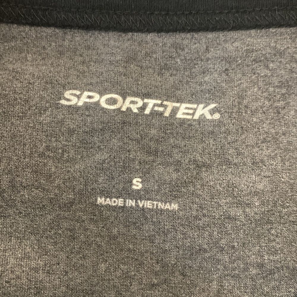 Baseball shirt, by sport-tek, small LADY PILE SKATEBOARD CO, new - Picture 5 of 10
